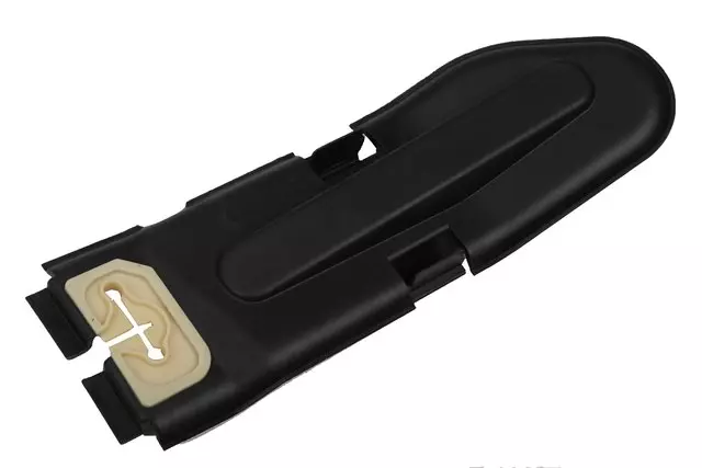 92267676 - Body: Apron Panel Hole Cover for Chevrolet: Caprice, SS | Pontiac: G8 Image