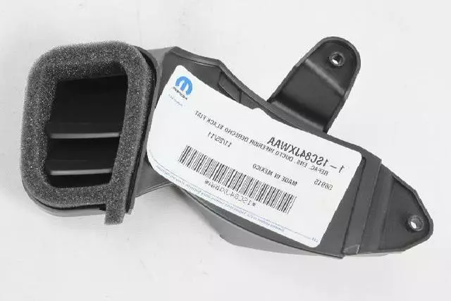 Floor Distribution Duct, Left - Mopar (1SC85JXWAA)