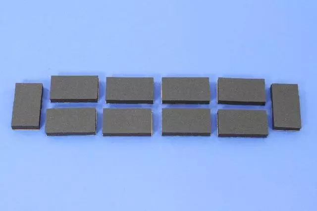 68079798AA - : Fuel Tank Pad for Mopar Image