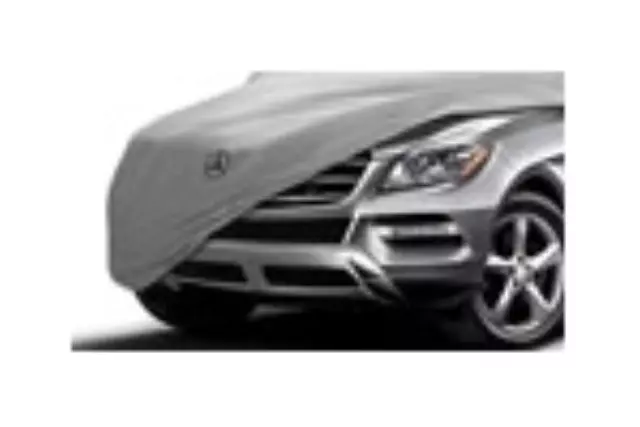 Q6600118 - Exterior: 2014-2015 Mercedes-Benz - Car Cover for Mercedes-Benz: ML250, ML350, ML400, ML550, ML63 AMG Image
