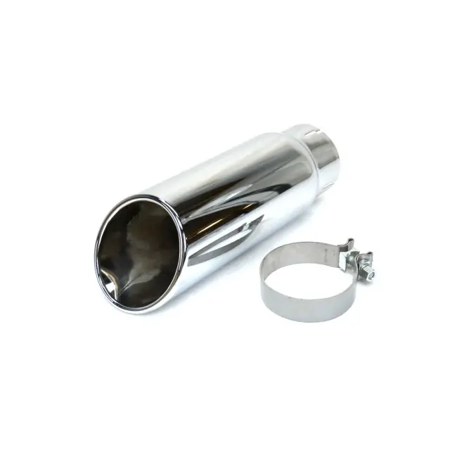 82208243AB - Exterior Accessories: Exhaust Tip for Dodge: Ram 1500, Ram 2500, Ram 3500 | Ram: 1500, 2500, 3500 Image