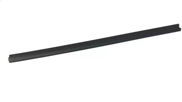 91046FJ060 - Body: Roof Molding for Subaru: Crosstrek, Impreza, XV Crosstrek Image