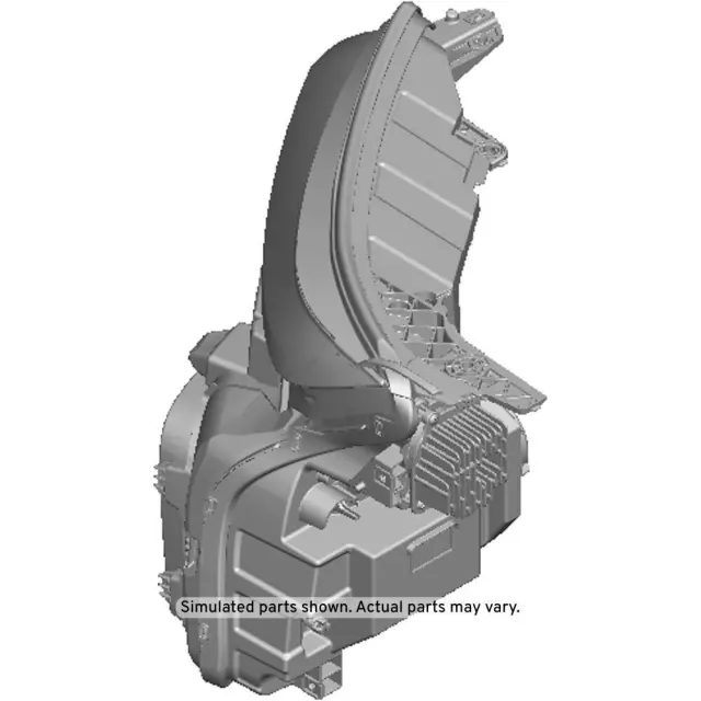 42889647 - : F Headlamp for Chevrolet: Trailblazer Image