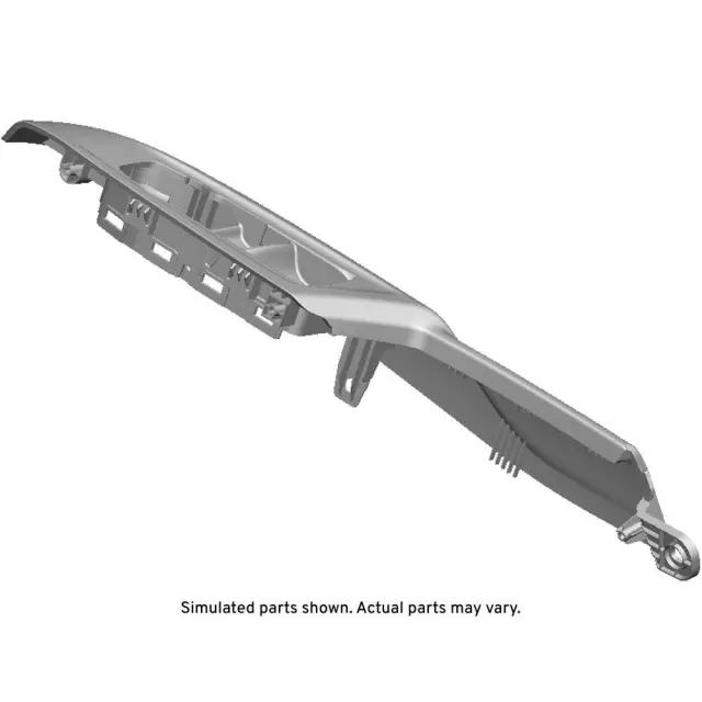 42783138 - Body: Armrest for Chevrolet: Bolt EUV Image