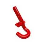 68186541AC - Frame, Bumper and Fascia: Tow Hook, Right for Jeep: Wrangler, Wrangler JK Image