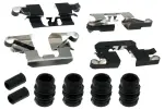 H5797A - : Raybestos R-Line Disc Brake Hardware Kit for Raybestos Brakes Image
