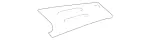 2516160452 - Body: Rail Assembly Extension for Mercedes-Benz Image