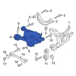 PR3Z3082B - : Lower Control Arm for Ford: Mustang Image