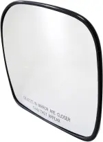 56950 - : Plastic Door Mirror Glass for Dorman Image