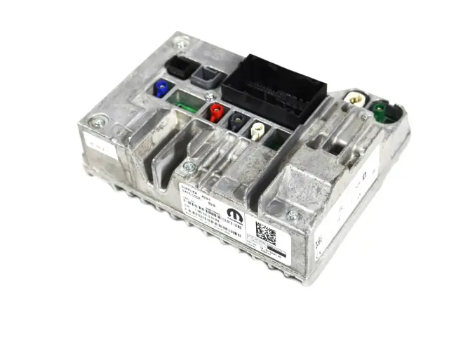 68461755AH - Electrical: Multi Media Radio for Jeep: Grand Cherokee Image