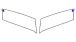 PT90702140FF - : Paint Protection Film for Toyota Image