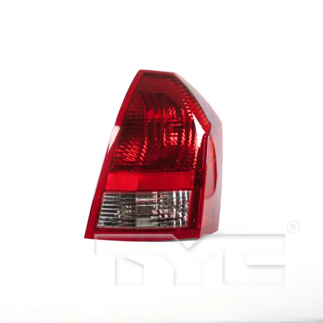 11612500 - : TYC Tail Light Assembly for TYC Image