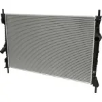 RA13880C - : Radiator -- Crossflow Radiator for UAC Image