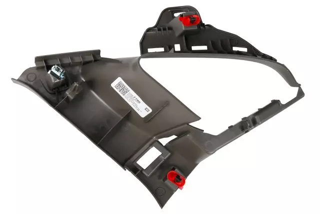 23407786 - Body: Front Trim for Chevrolet: Malibu Image