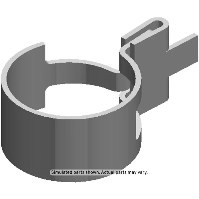 97108102 - : Multi-Purpose Clip for GM Image