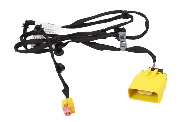 Rear Passenger Side Seat Wiring Harness - GM (84732110)