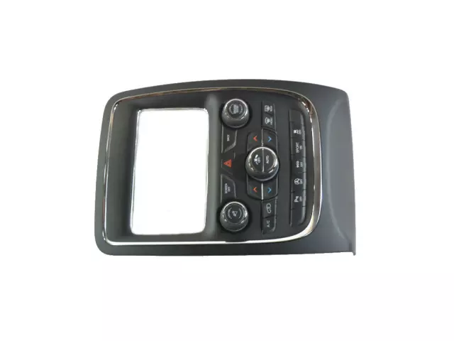 68253823AJ - : Vehicle Feature Controls Center Stack for Dodge: Durango Image