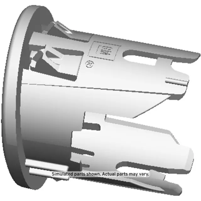 85517776 - : Park Sensor Bracket for GM Image