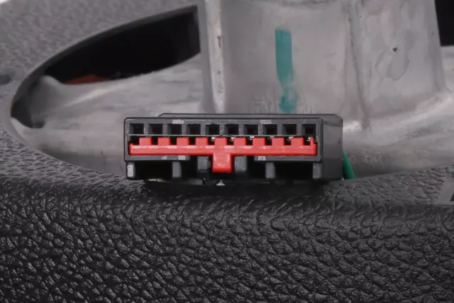 Ebony Steering Wheel - GM (25961518)