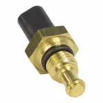 DY1446 - Belts and Cooling: Engine Coolant Temperature Sensor for Ford: Bronco, Edge, Explorer, F-150, F-250 Super Duty, F-350 Super Duty, F-450 Super Duty, F-550 Super Duty, F-600 Super Duty, F-650, F-750, Mustang, Police Interceptor Utility, Ranger | Lincoln: Aviator, Nautilus Image