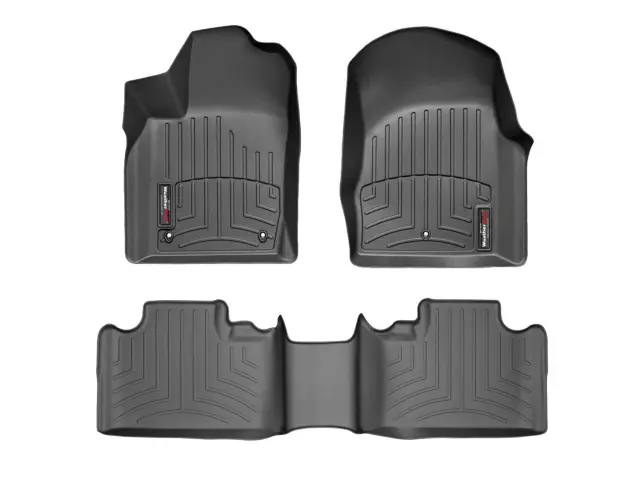 4432414 - Accessories: Black FloorLiner™ DigitalFit® for WeatherTech Image