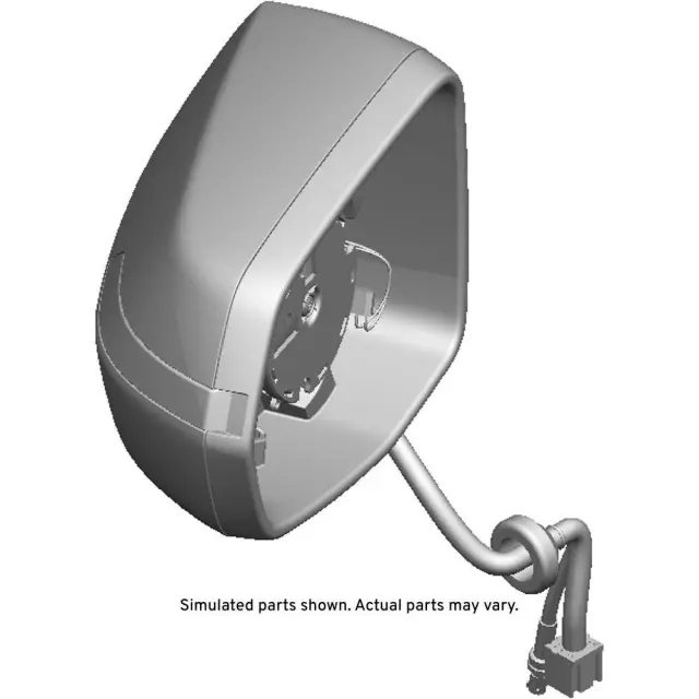 86777067 - : Mirror Assembly for Cadillac: XT6 Image