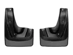 110083 - : MudFlap No-Drill DigitalFit® for WeatherTech Image