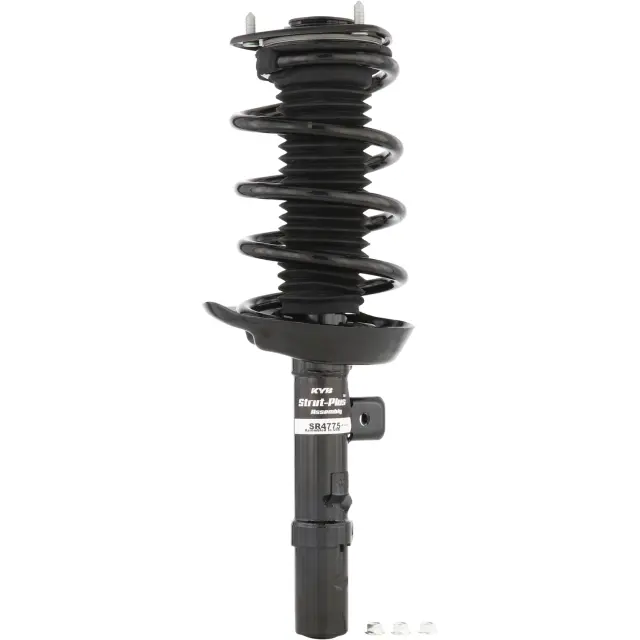 SR4775 - : Complete Corner Unit Assembly -Strut, Mount and Spring for KYB Image