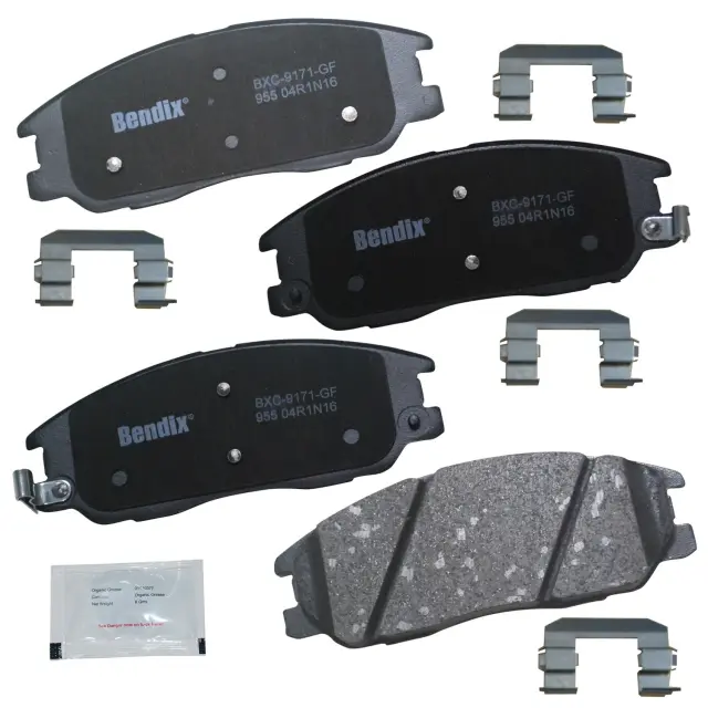 CFC955 - Brakes &amp; Brake Parts: BENDIX Premium Copper-Free for BENDIX Image