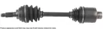 608096 - : CV Axle Assembly for Cardone Image