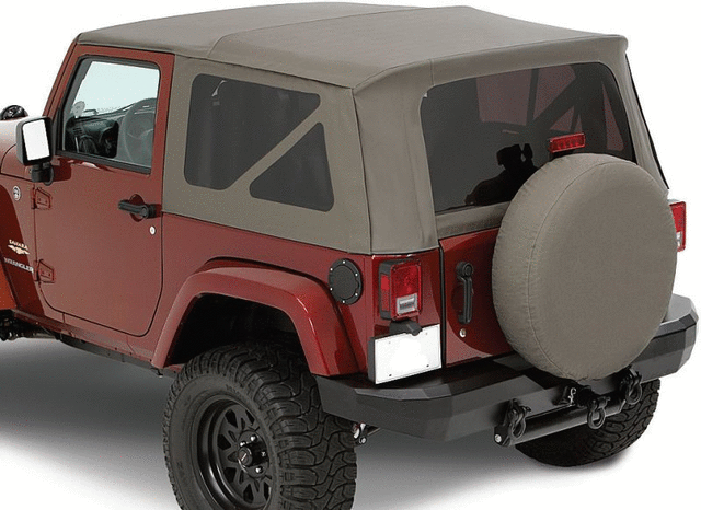 Top Kit - Mopar (82212263)