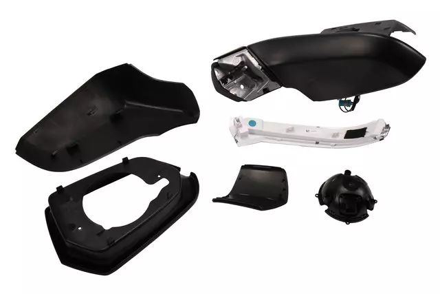 Mirror Assembly - GM (23240305)