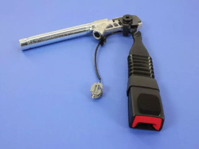 Front Inner Seat Belt, Left - Mopar (1HZ171X9AF)