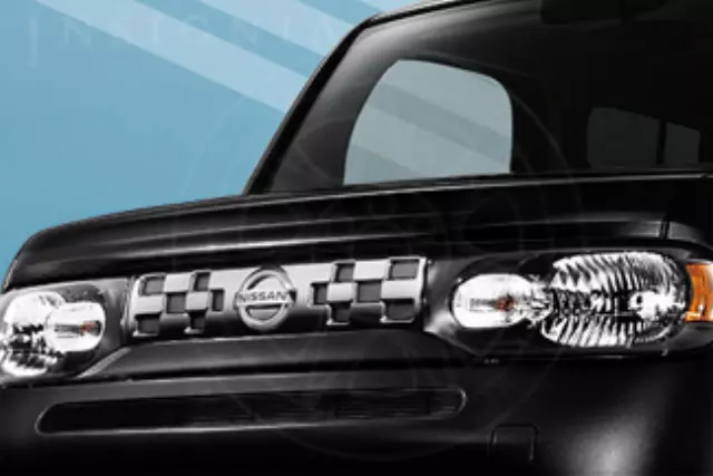 F58301FC2A - Exterior: Hood Molding Accent for Nissan Image