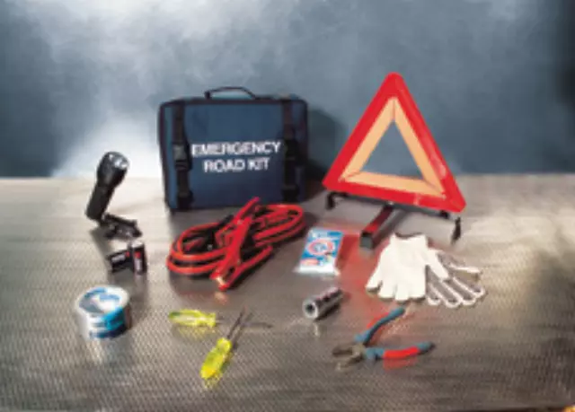 Emergency Road Kit - Infiniti (999M1AT000)