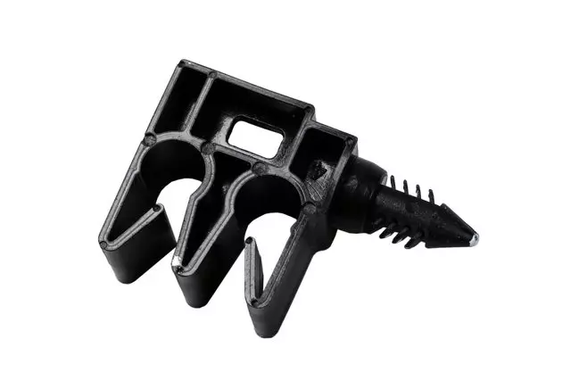 96953677 - : Automatic Transmission Oil Cooler Hose Clip for Chevrolet: Sonic Image