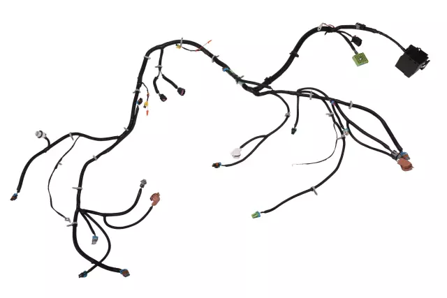 Headlamp Wiring Harness - GM (15912597)