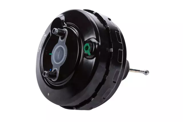 Vacuum Power Brake Booster Kit with Grommet, Seals, Nuts, and Bolts - GM (13409893)