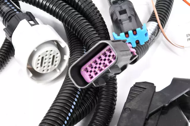 Chevrolet Performance Supermatic Transmission Control System Works With 4L80-E - GM (19302410)