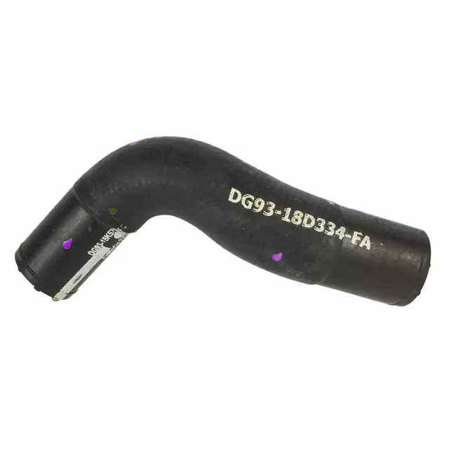 DG9Z18472X - : Heater Hose for Ford: Fusion Image