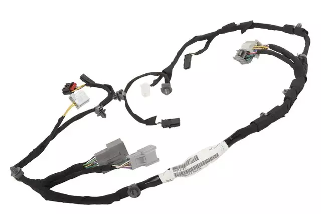 Front Driver Side Door Wiring Harness - GM (84012161)