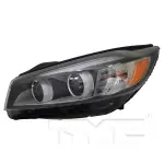 209672009 - : TYC Headlight Assembly for TYC Image