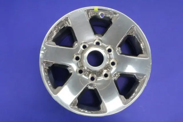 1UD27AAAAC - Wheels: Aluminum Wheel, Front Or Rear for Ram: 2500, 3500 Image