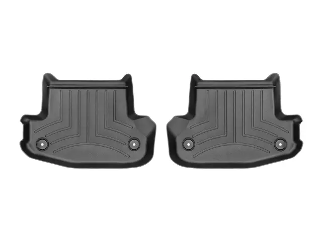449372 - Accessories: Rear Black FloorLiner™ DigitalFit® for WeatherTech Image