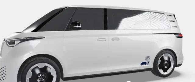 W00AADXXXAAABA - Exterior: Wrapmate Diy - Beach Love for Volkswagen Image