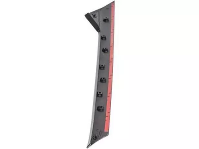 BB5Z7803144AA - : Pillar Molding - Passenger's Side Outer for Ford Image