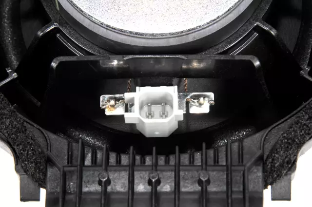 84190347 - Body: Front Dr Speaker for GM Image