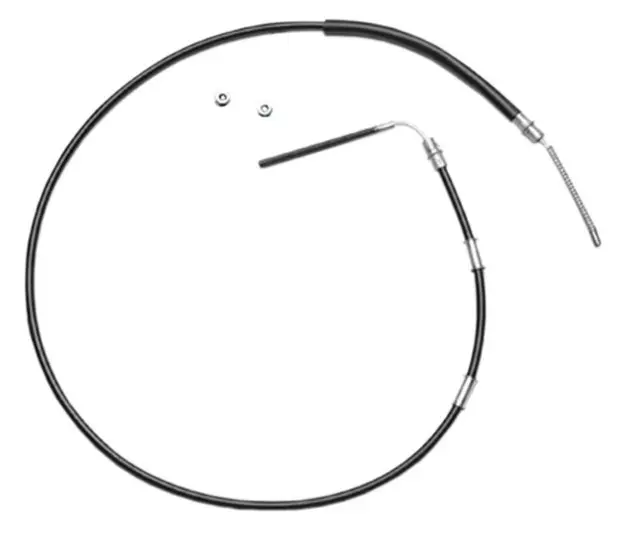 19113822 - : Rear Passenger Side Parking Brake Cable for GM Image