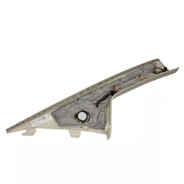 Windshield Pillar Trim - Ford (BA1Z-7803599-BA)