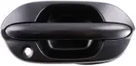 82255 - : Exterior Door Handle Front Right Primed Black for Dorman Image